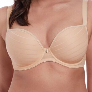 Freya Cameo moulded bra 34F